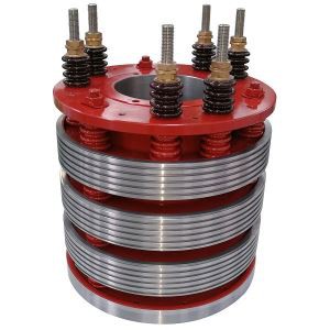 Slīdošā gredzena sistēma GE vēja enerģijai